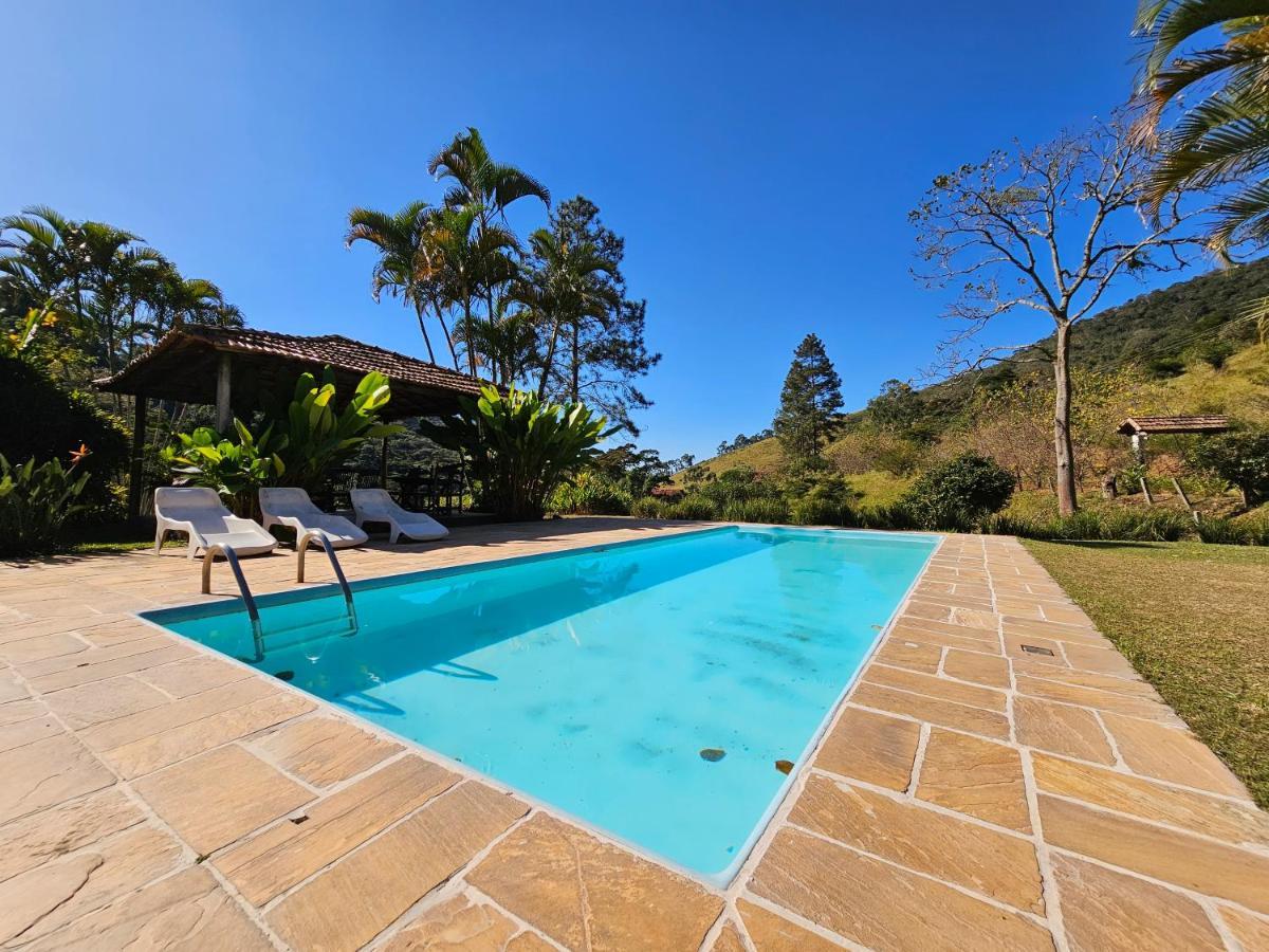 וסוראס Hotel Fazenda Santo Antonio מראה חיצוני תמונה