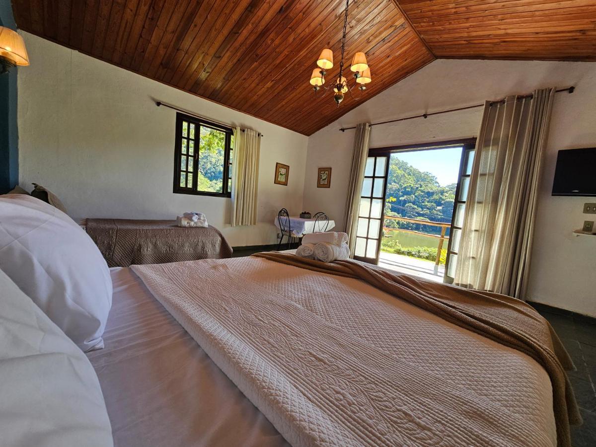 וסוראס Hotel Fazenda Santo Antonio מראה חיצוני תמונה