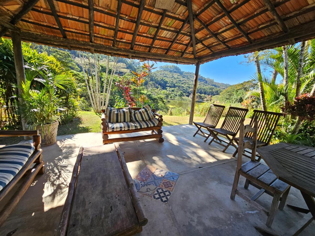 וסוראס Hotel Fazenda Santo Antonio מראה חיצוני תמונה