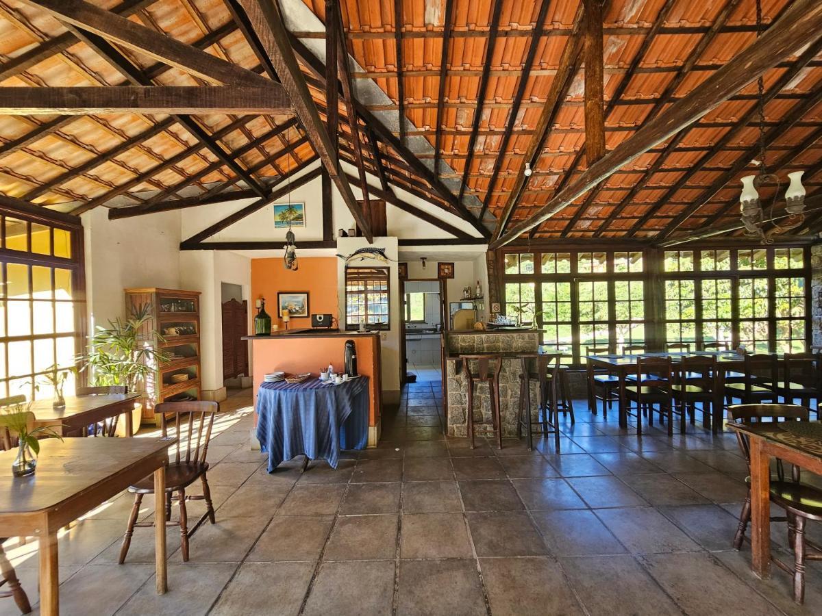 וסוראס Hotel Fazenda Santo Antonio מראה חיצוני תמונה