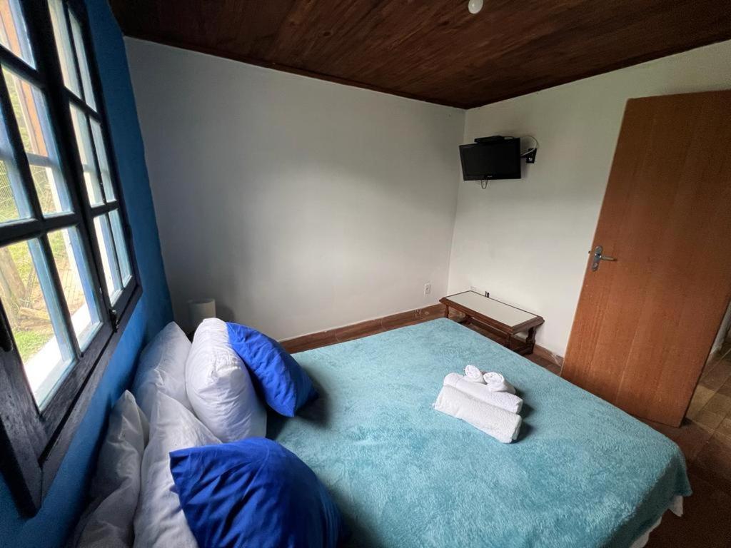 וסוראס Hotel Fazenda Santo Antonio מראה חיצוני תמונה