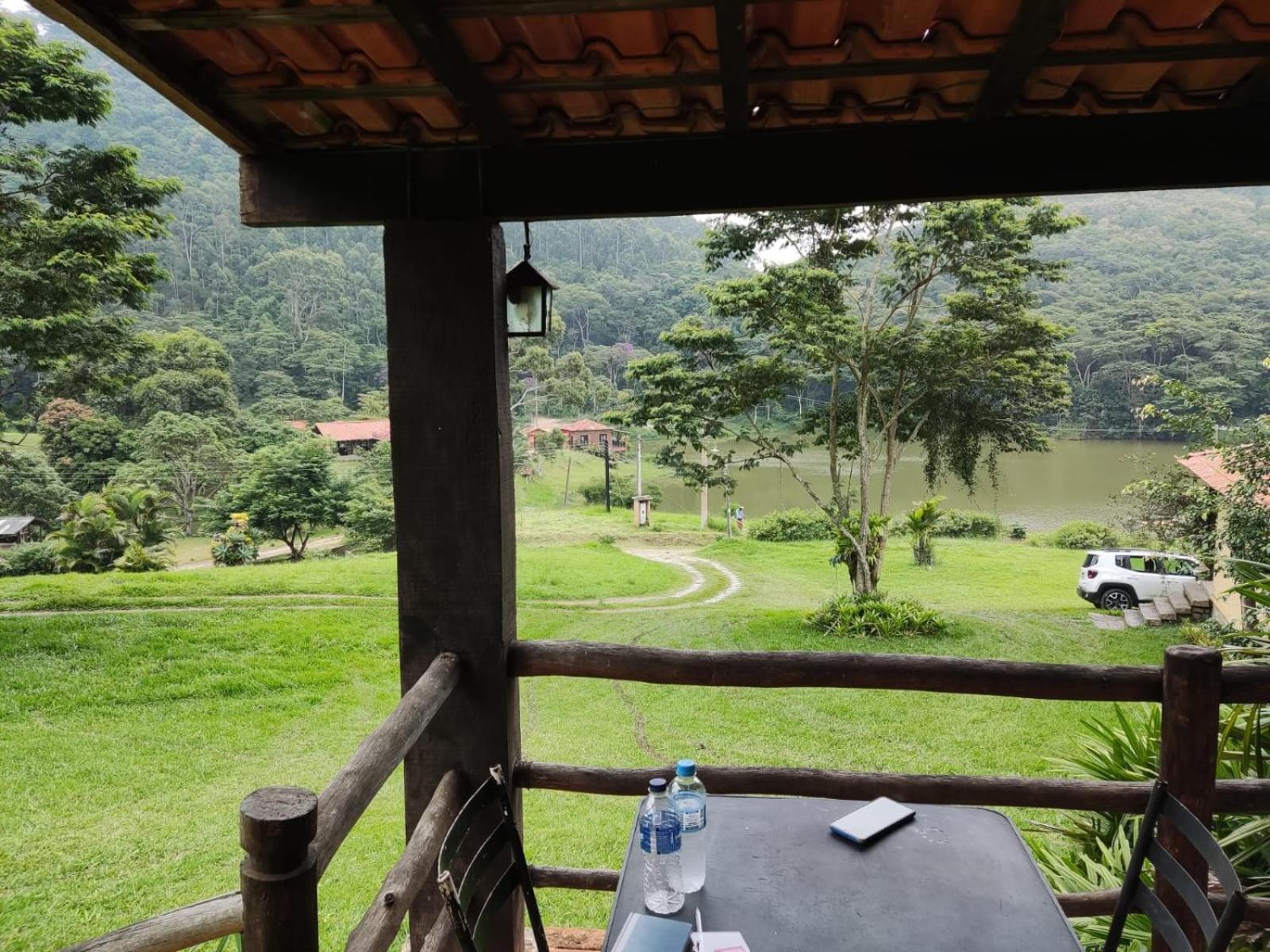 וסוראס Hotel Fazenda Santo Antonio מראה חיצוני תמונה