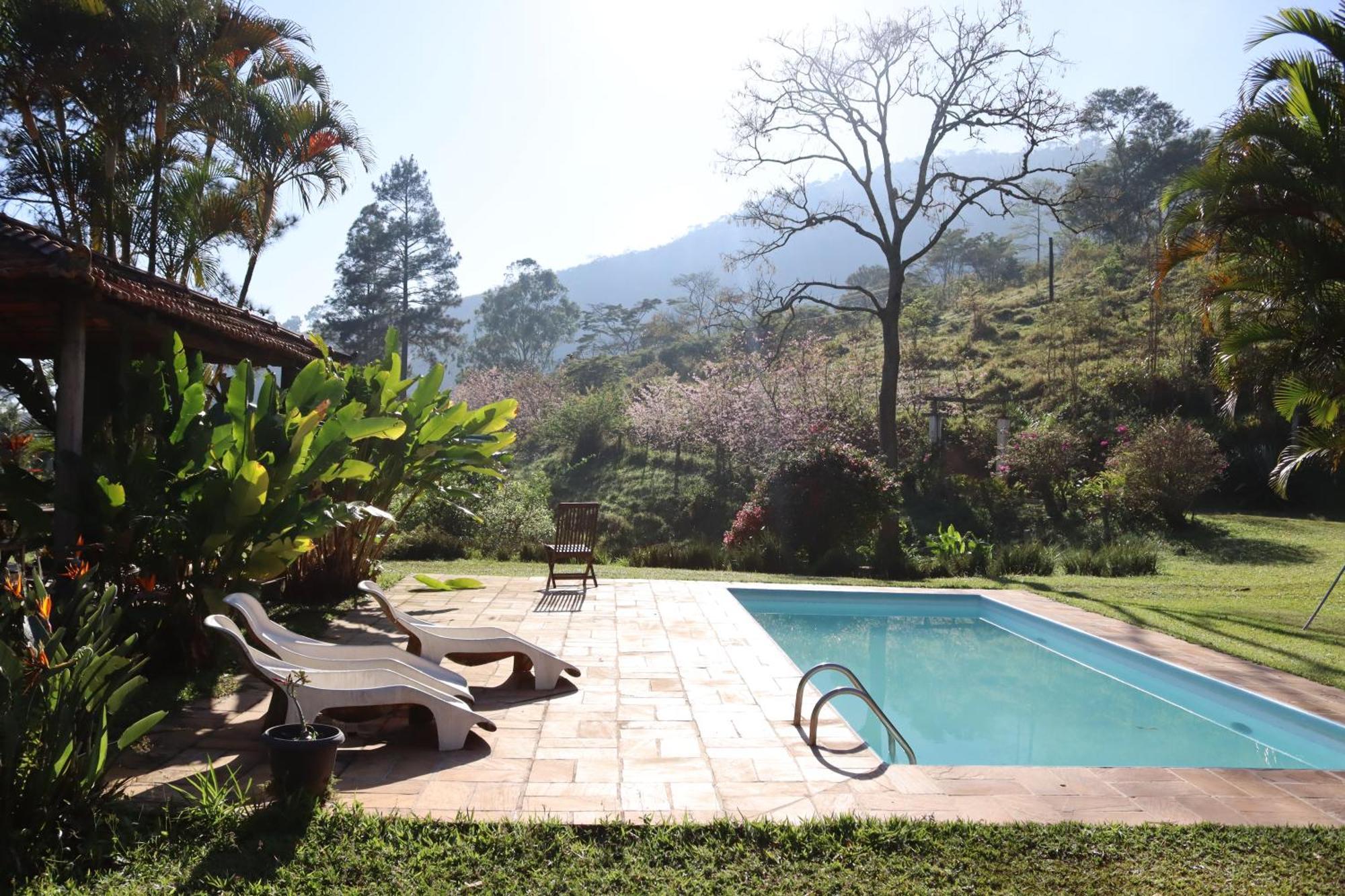 וסוראס Hotel Fazenda Santo Antonio מראה חיצוני תמונה