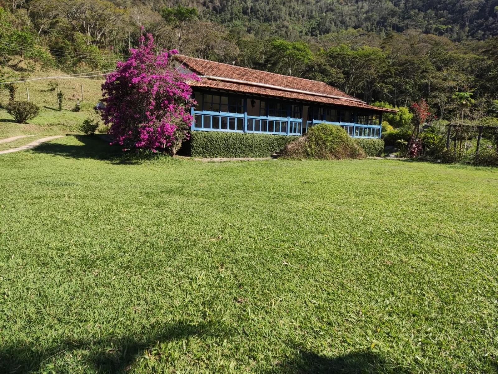 וסוראס Hotel Fazenda Santo Antonio מראה חיצוני תמונה