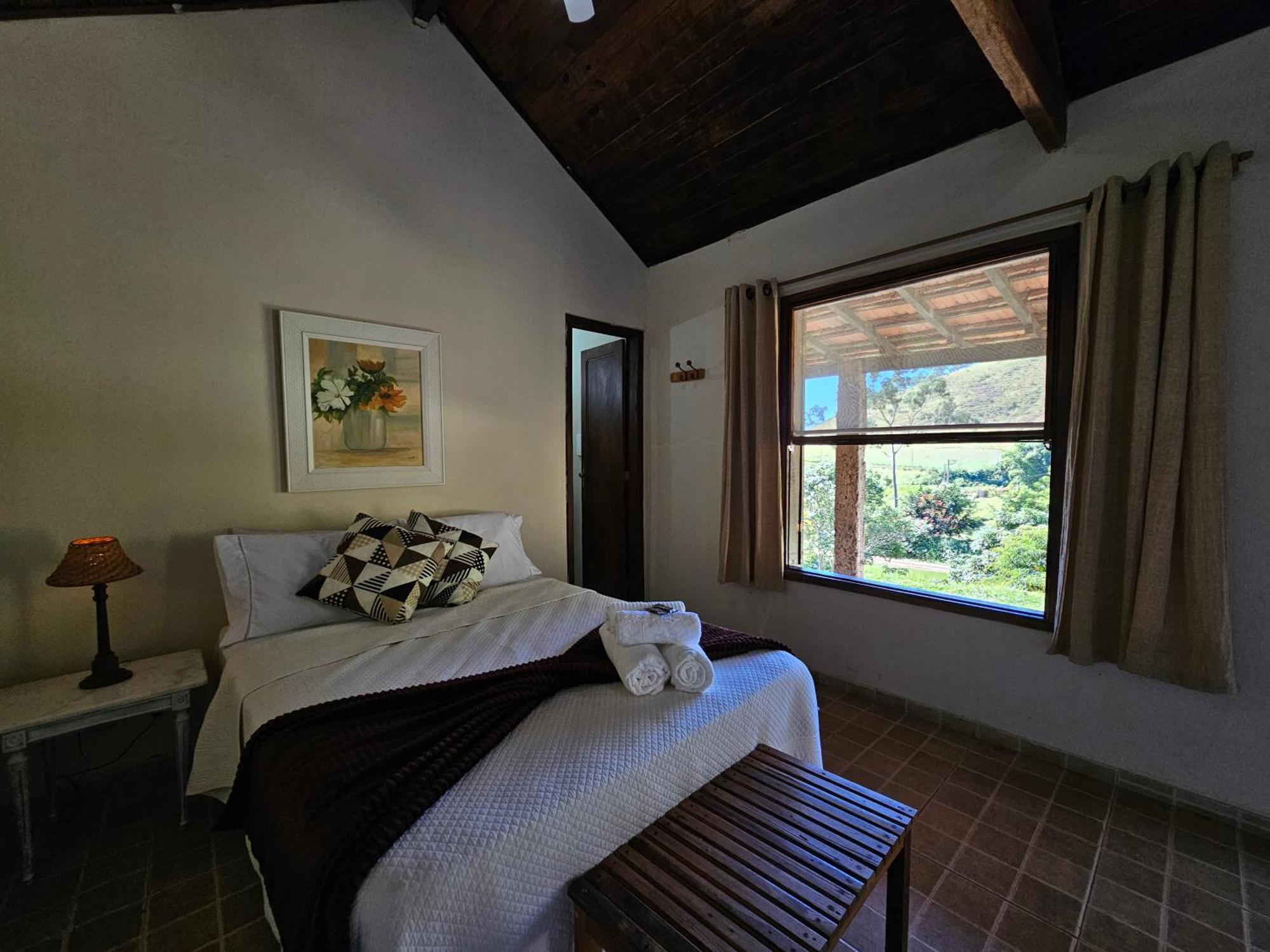 וסוראס Hotel Fazenda Santo Antonio מראה חיצוני תמונה