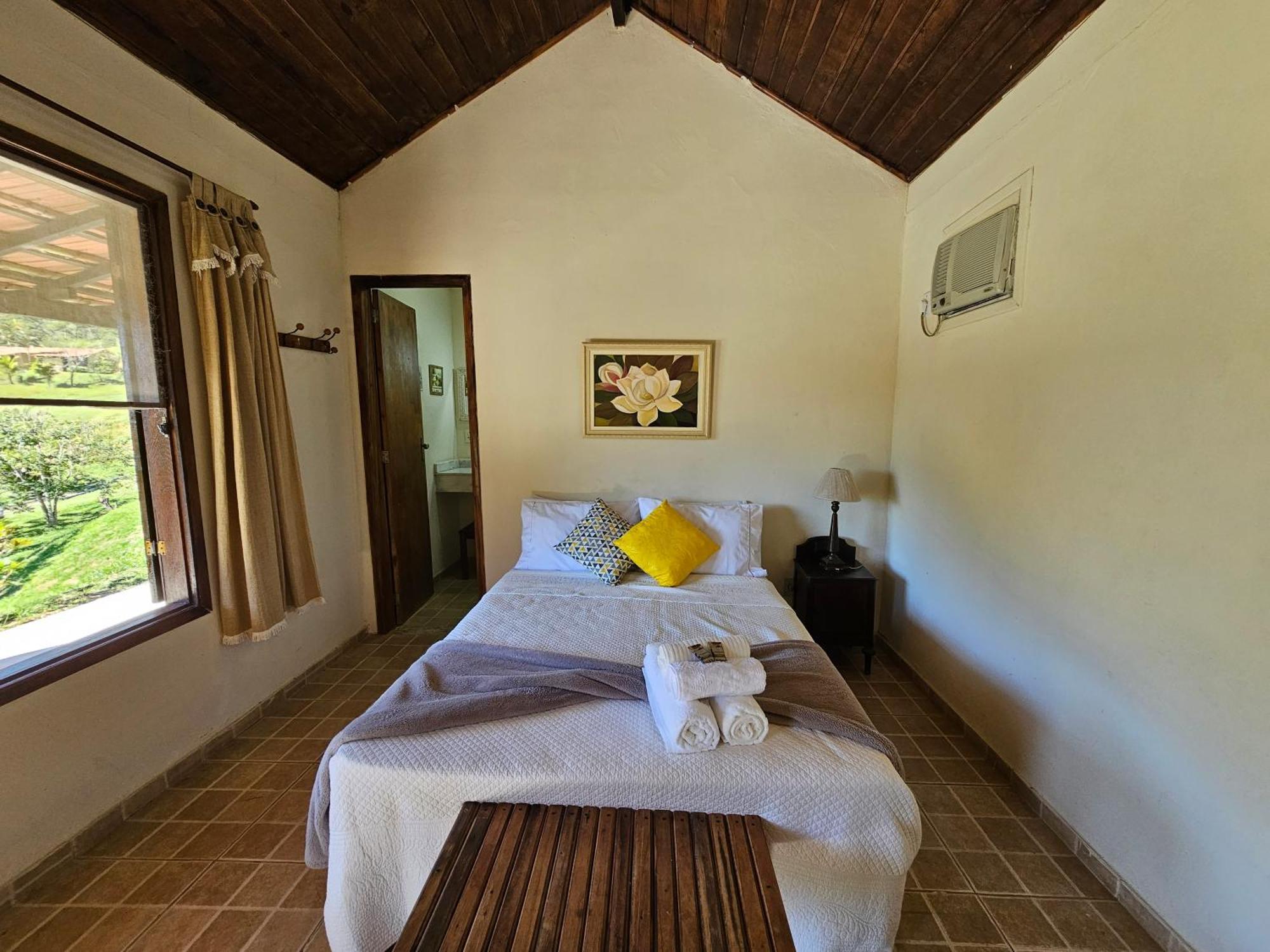 וסוראס Hotel Fazenda Santo Antonio מראה חיצוני תמונה