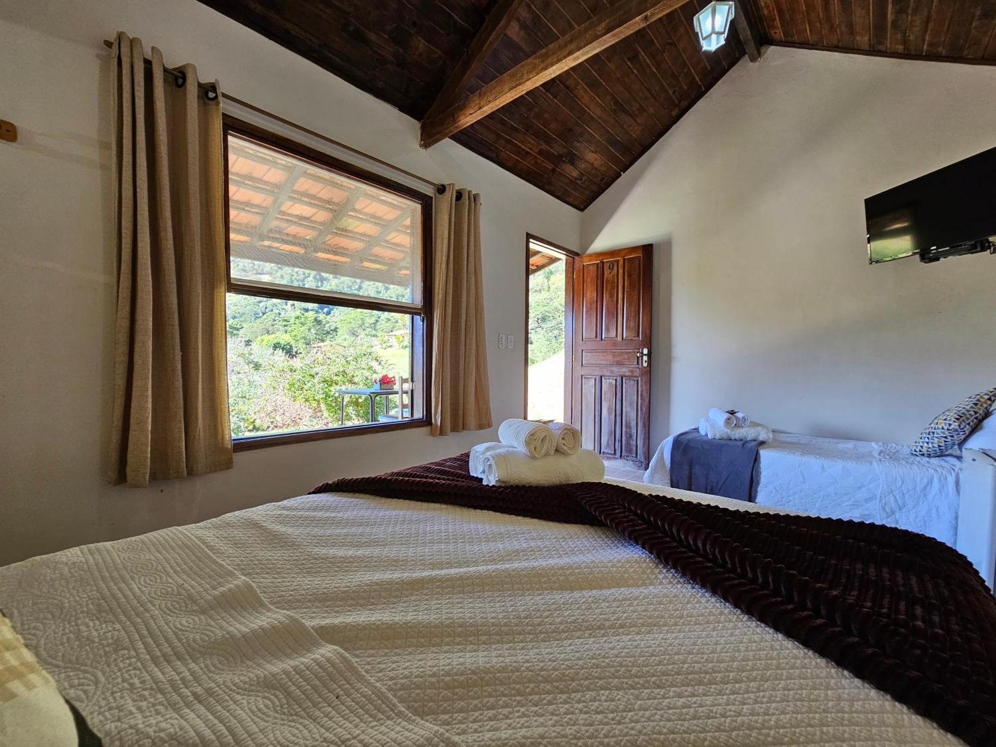 וסוראס Hotel Fazenda Santo Antonio מראה חיצוני תמונה