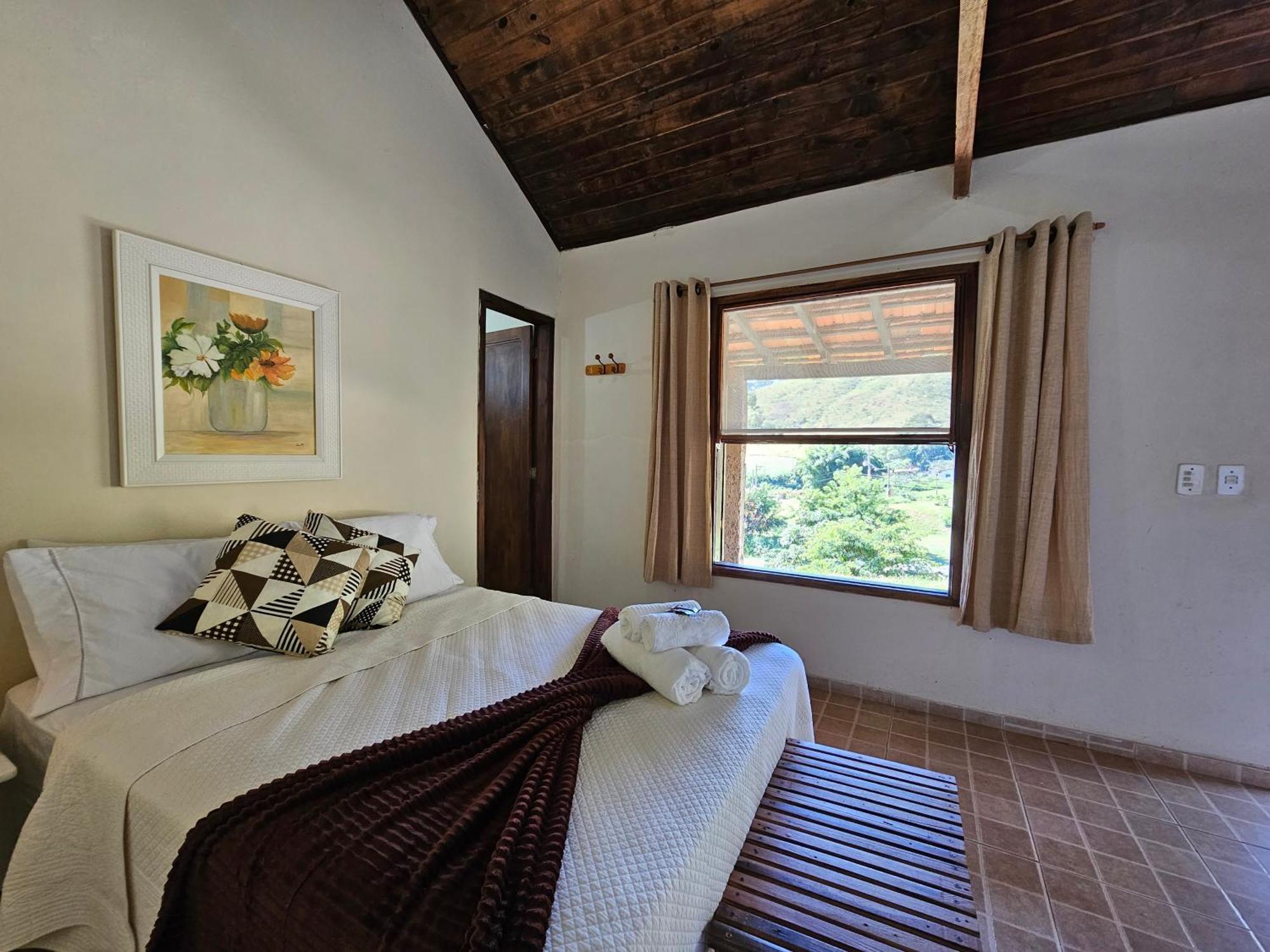 וסוראס Hotel Fazenda Santo Antonio מראה חיצוני תמונה