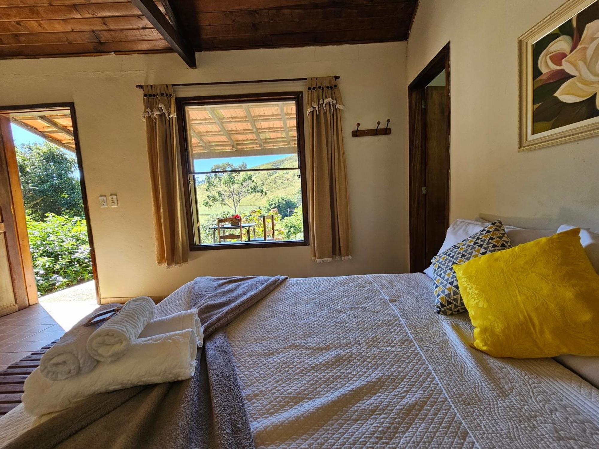 וסוראס Hotel Fazenda Santo Antonio מראה חיצוני תמונה