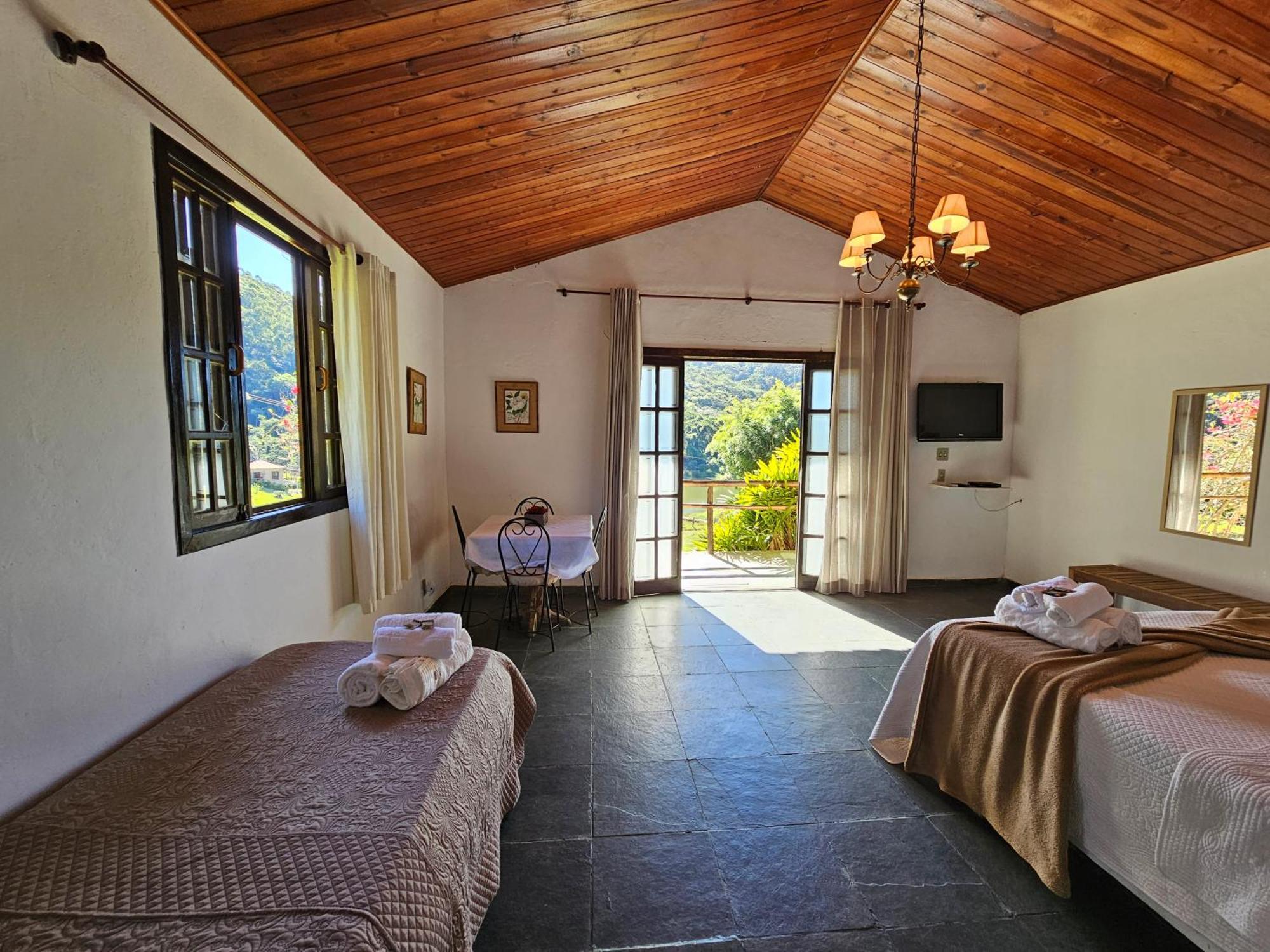 וסוראס Hotel Fazenda Santo Antonio מראה חיצוני תמונה
