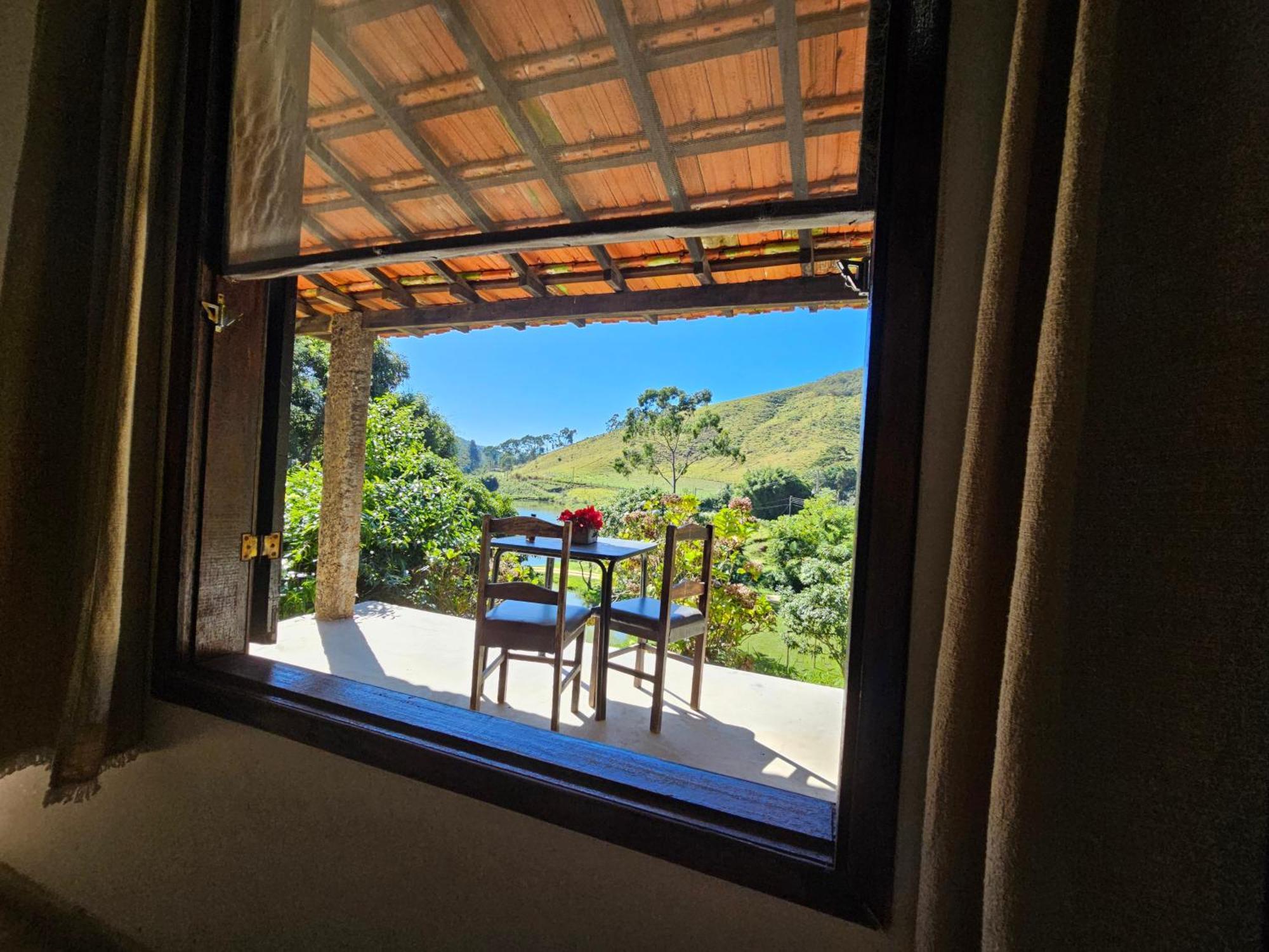 וסוראס Hotel Fazenda Santo Antonio מראה חיצוני תמונה