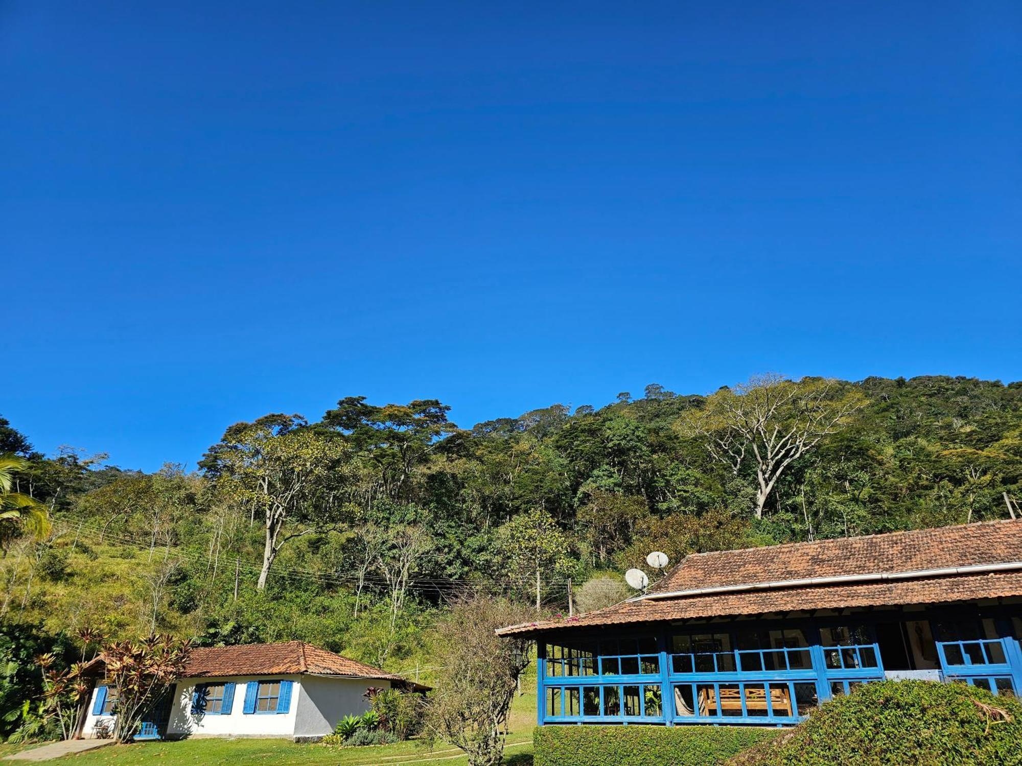 וסוראס Hotel Fazenda Santo Antonio מראה חיצוני תמונה