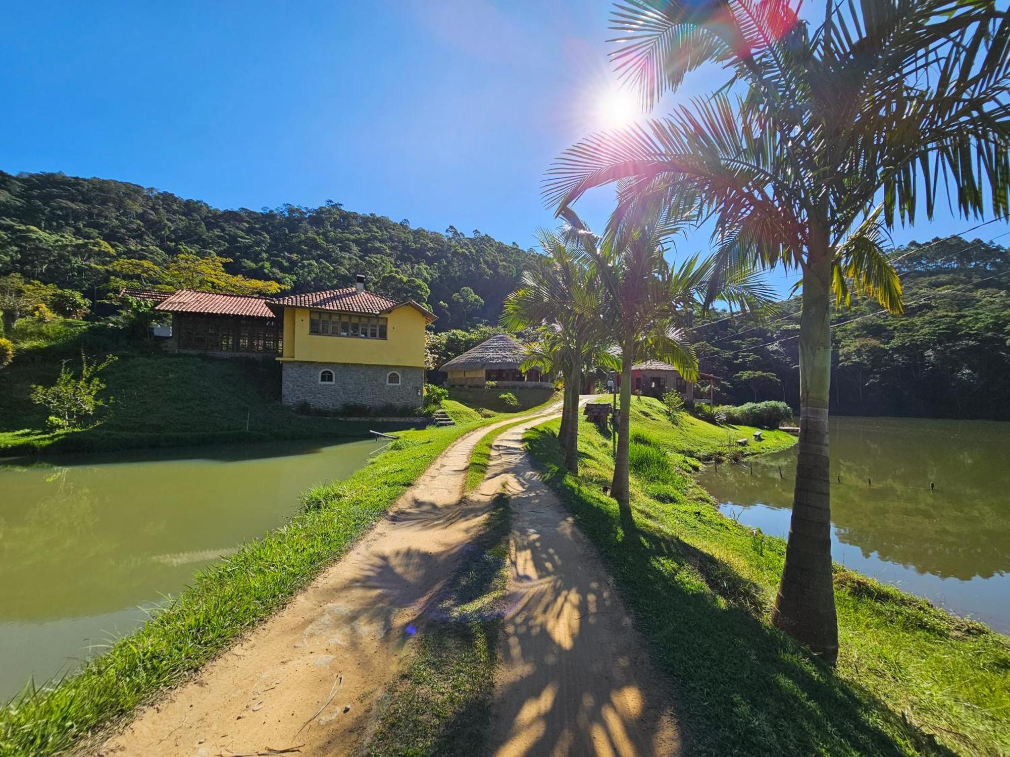 וסוראס Hotel Fazenda Santo Antonio מראה חיצוני תמונה