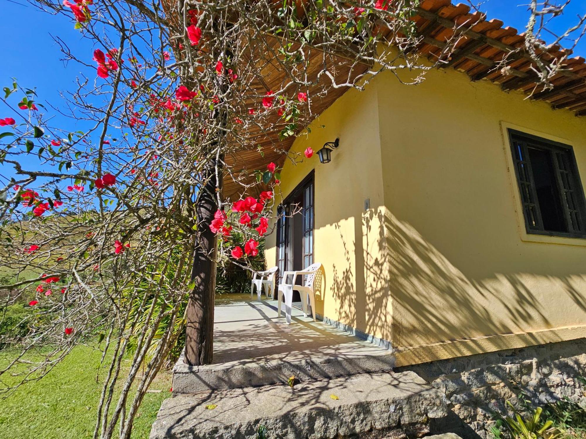 וסוראס Hotel Fazenda Santo Antonio מראה חיצוני תמונה