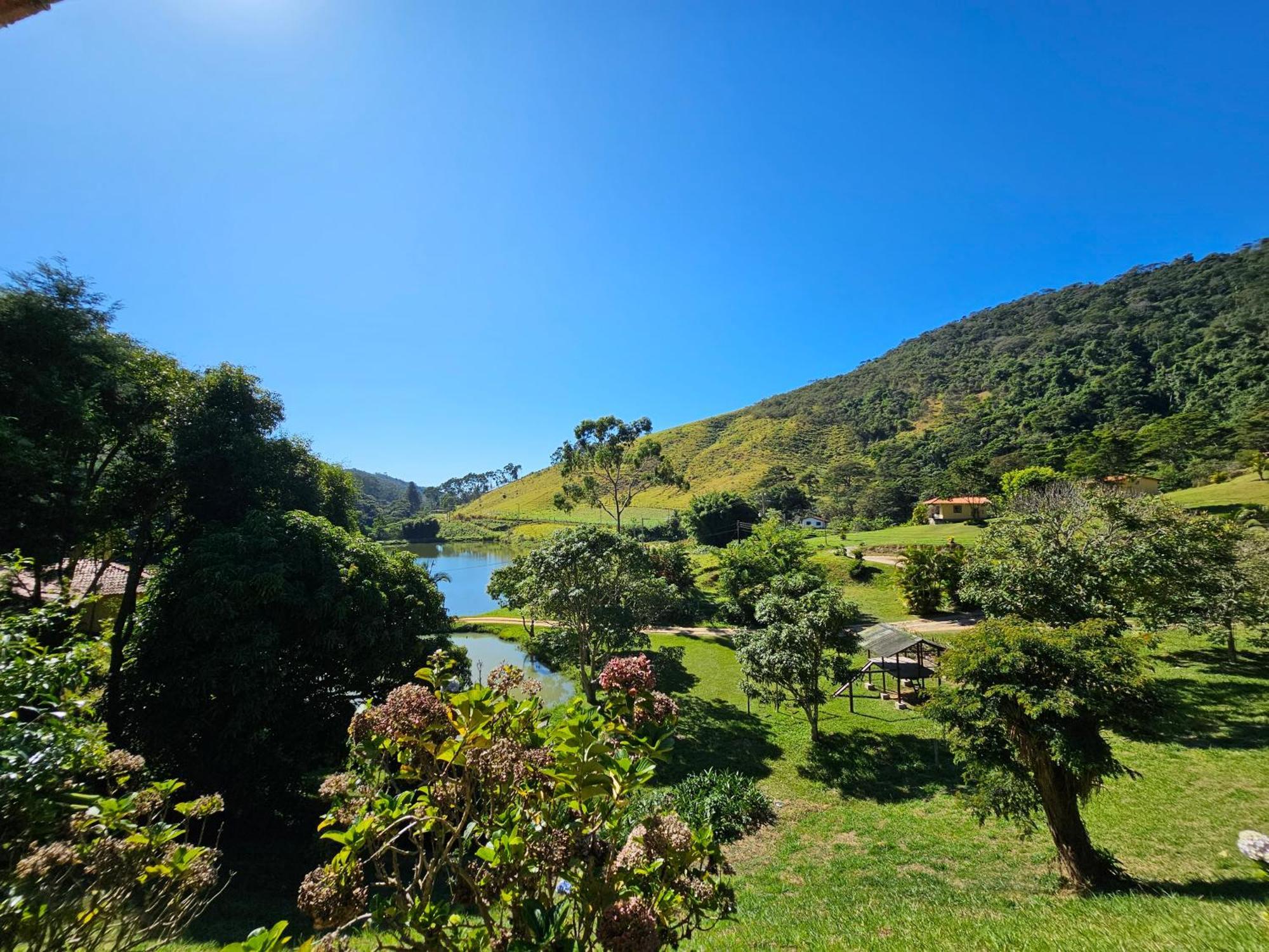 וסוראס Hotel Fazenda Santo Antonio מראה חיצוני תמונה