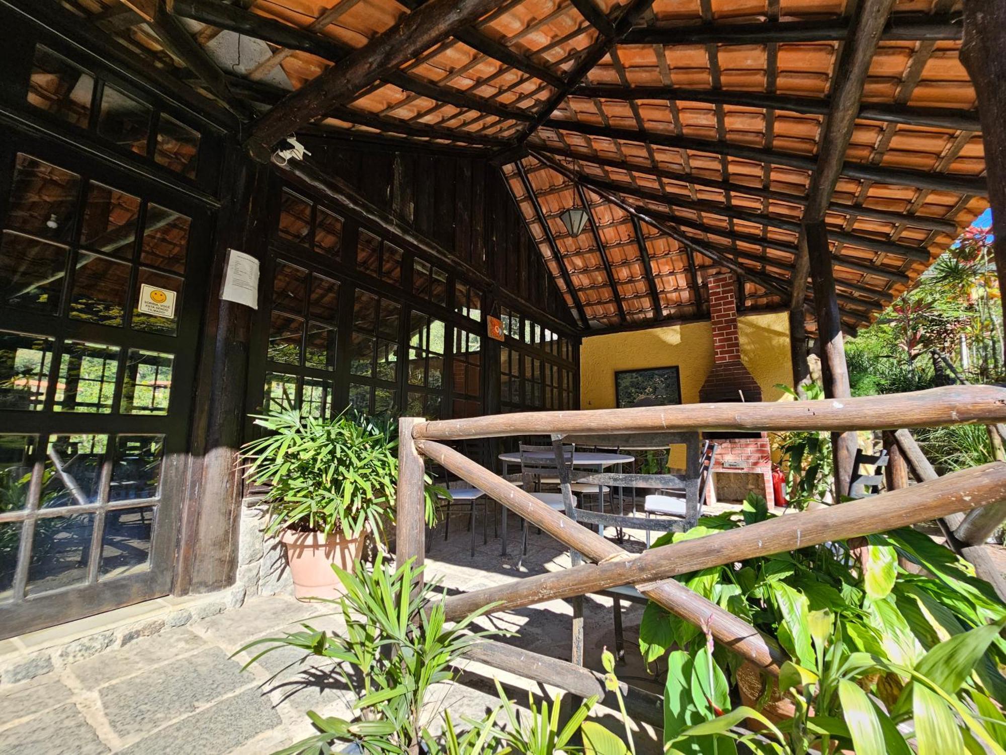 וסוראס Hotel Fazenda Santo Antonio מראה חיצוני תמונה