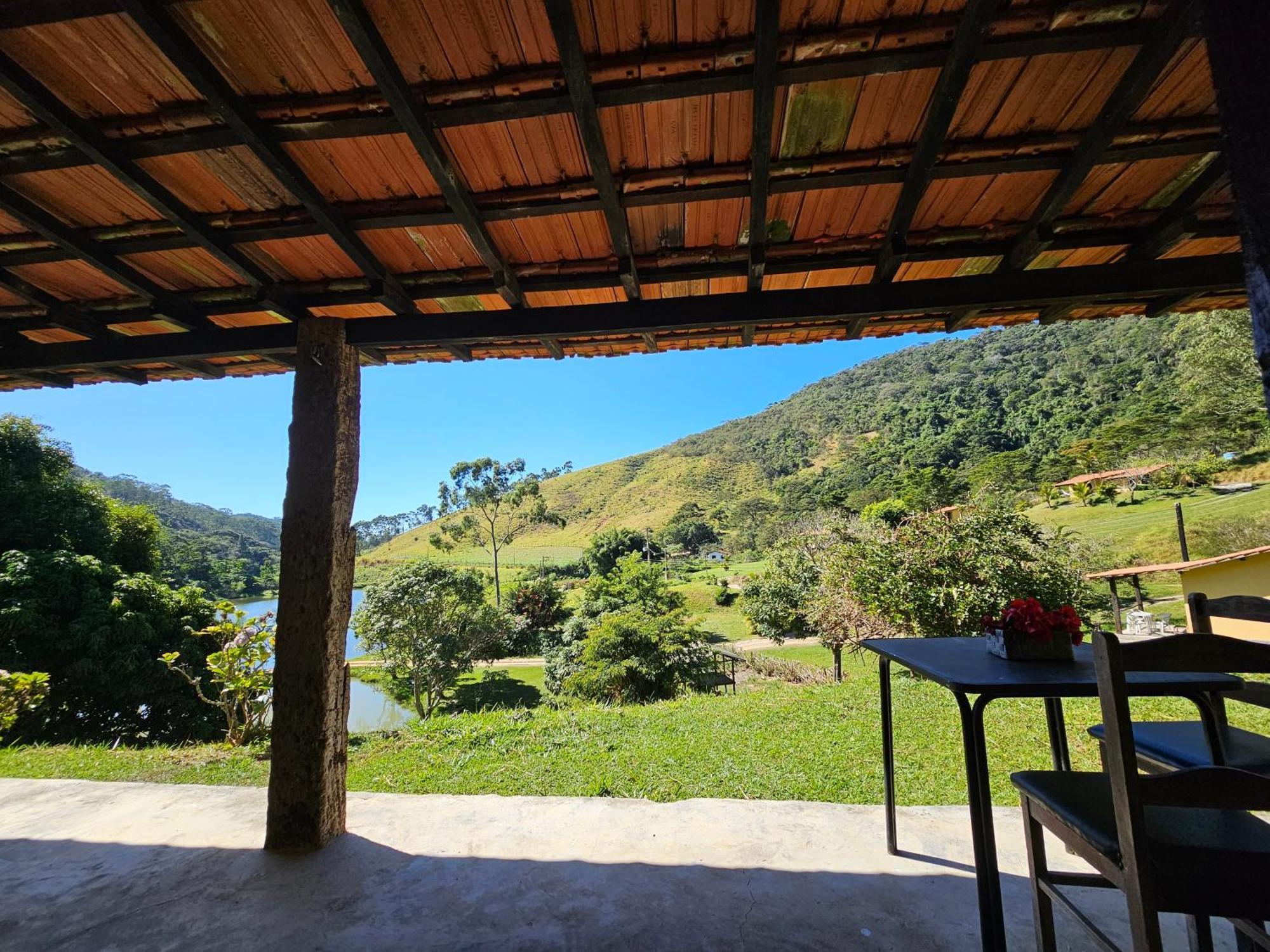 וסוראס Hotel Fazenda Santo Antonio מראה חיצוני תמונה