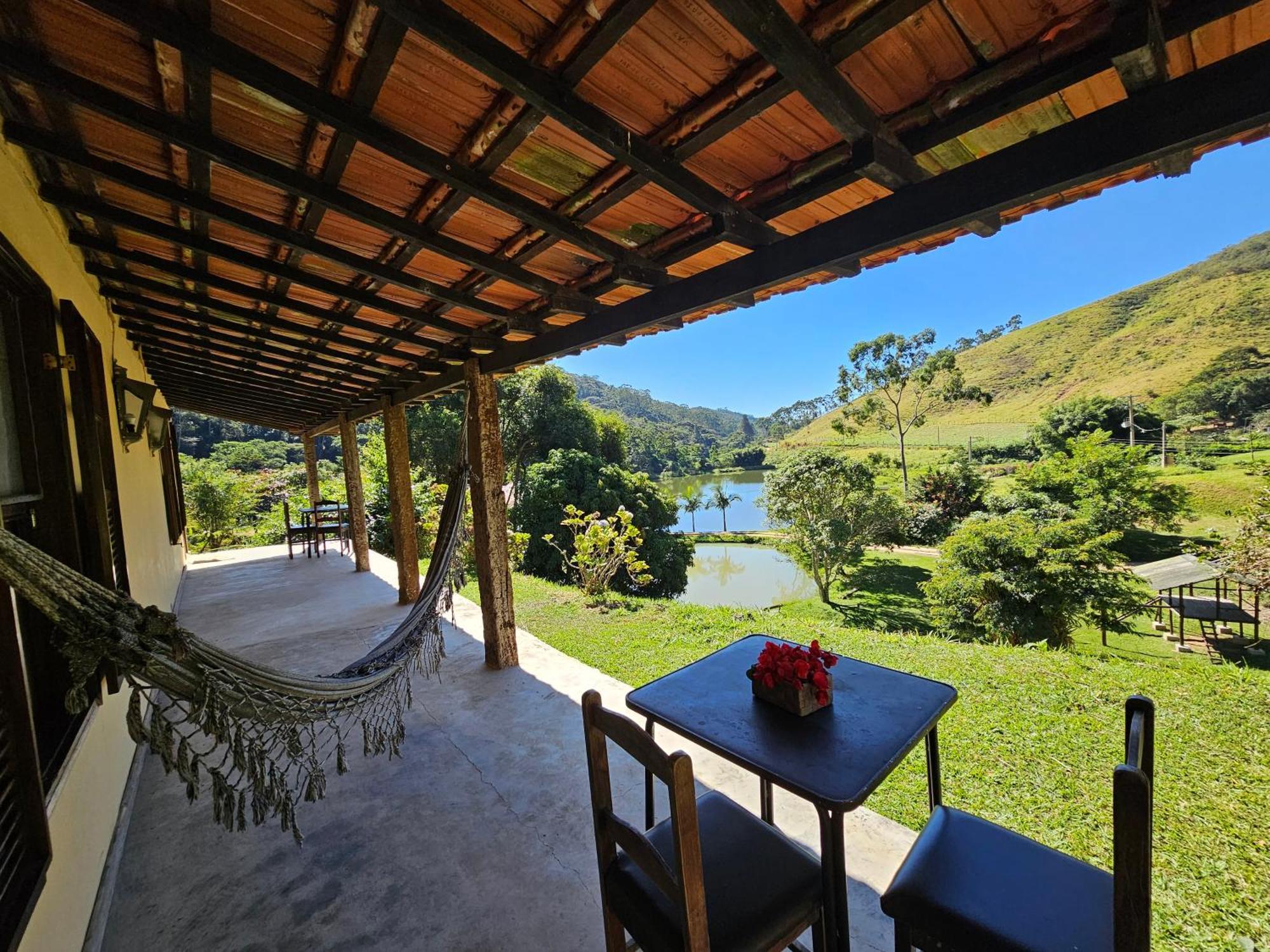 וסוראס Hotel Fazenda Santo Antonio מראה חיצוני תמונה