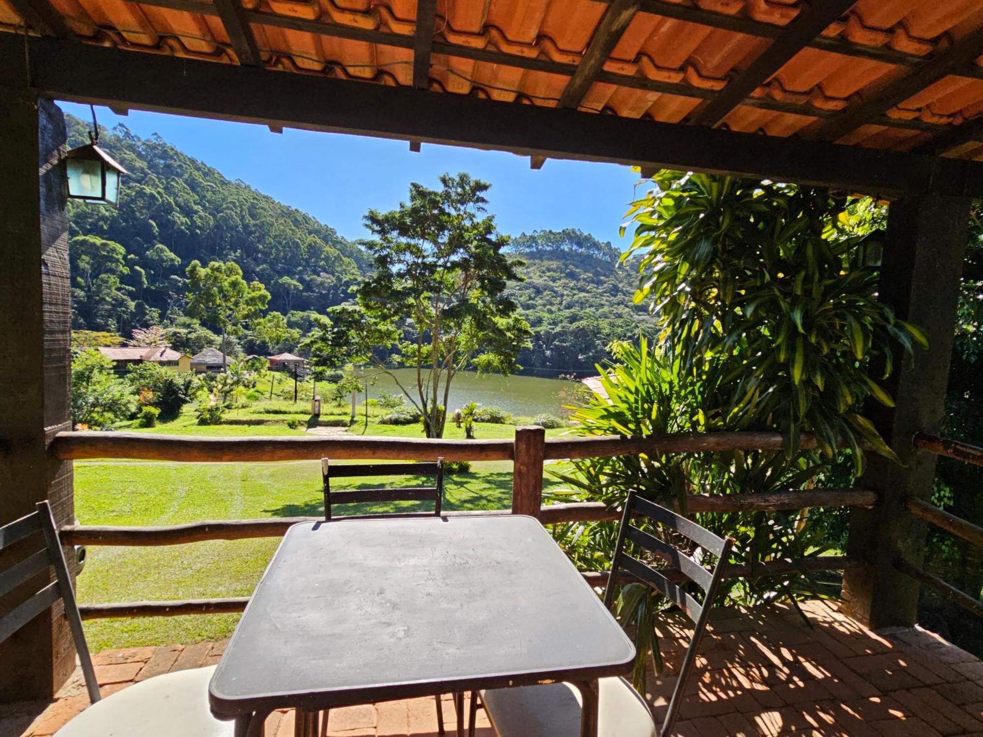 וסוראס Hotel Fazenda Santo Antonio מראה חיצוני תמונה