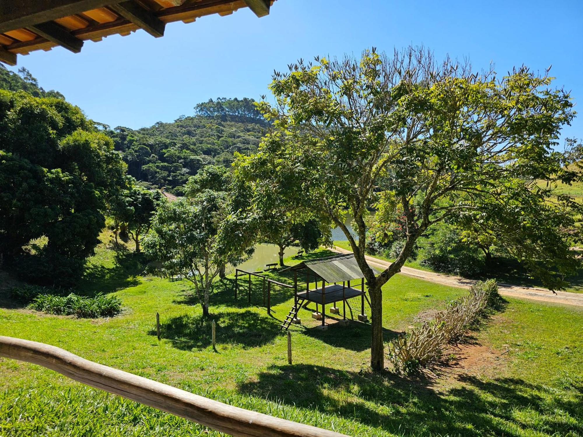 וסוראס Hotel Fazenda Santo Antonio מראה חיצוני תמונה