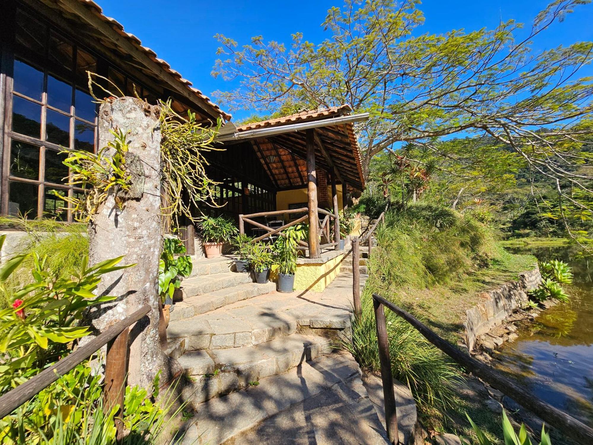 וסוראס Hotel Fazenda Santo Antonio מראה חיצוני תמונה