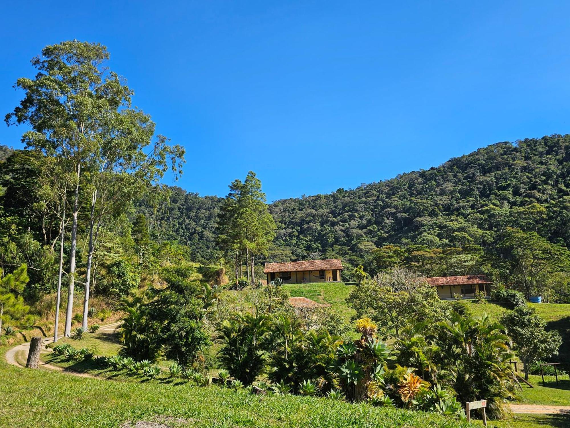 וסוראס Hotel Fazenda Santo Antonio מראה חיצוני תמונה