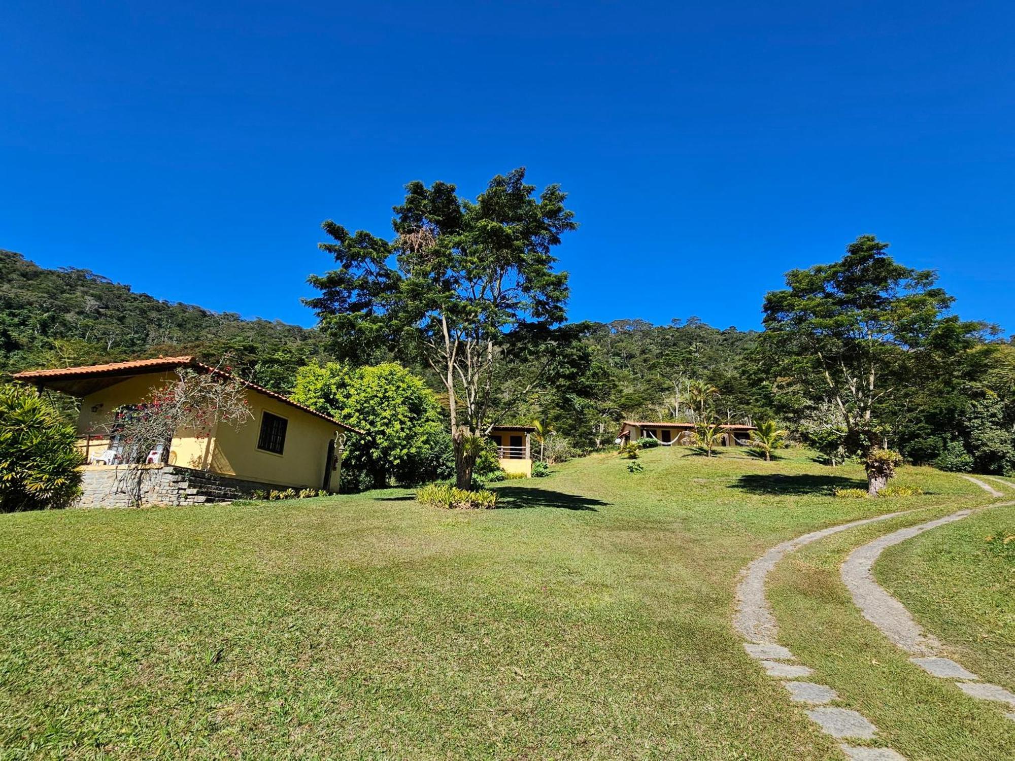 וסוראס Hotel Fazenda Santo Antonio מראה חיצוני תמונה