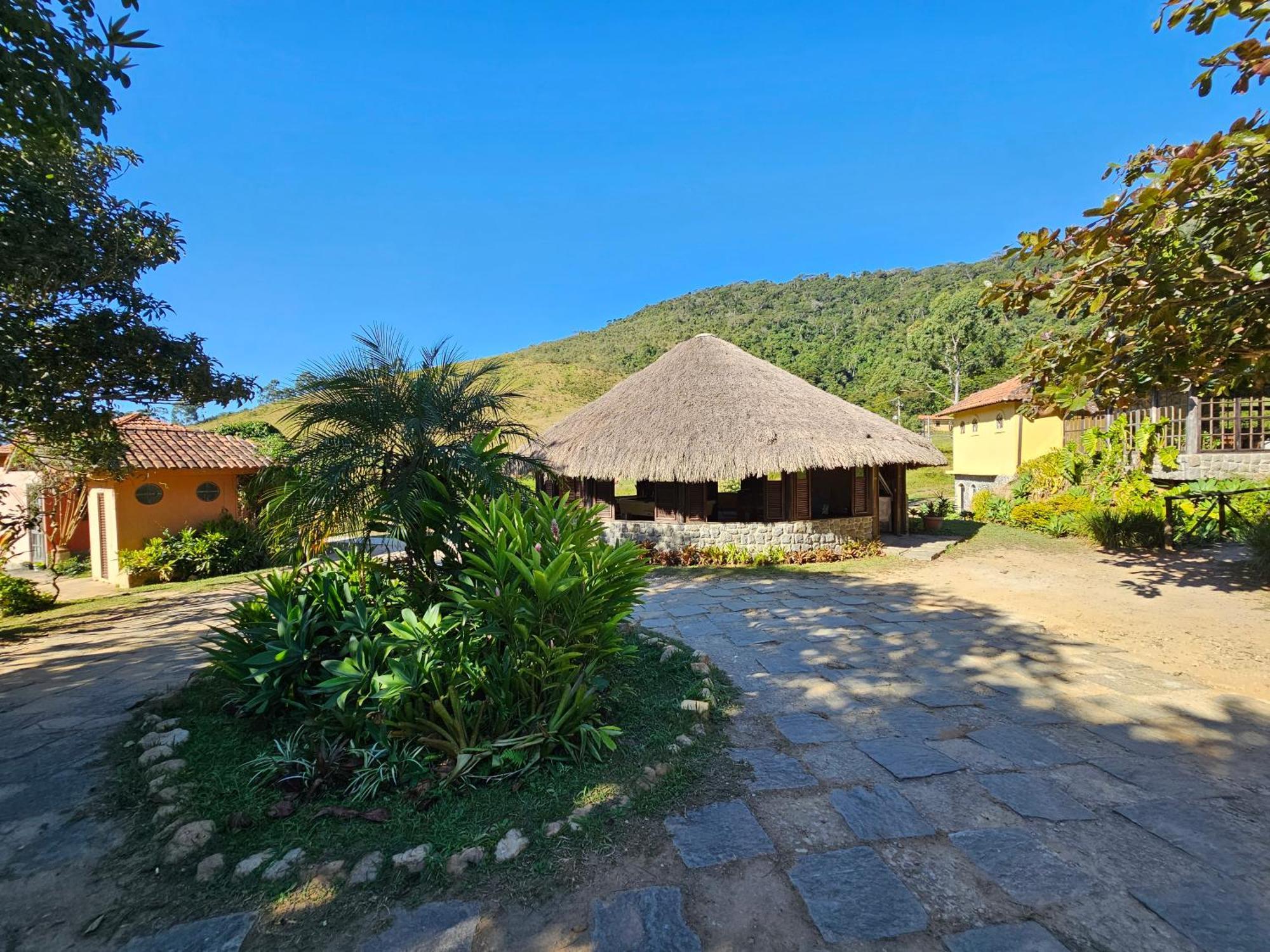 וסוראס Hotel Fazenda Santo Antonio מראה חיצוני תמונה