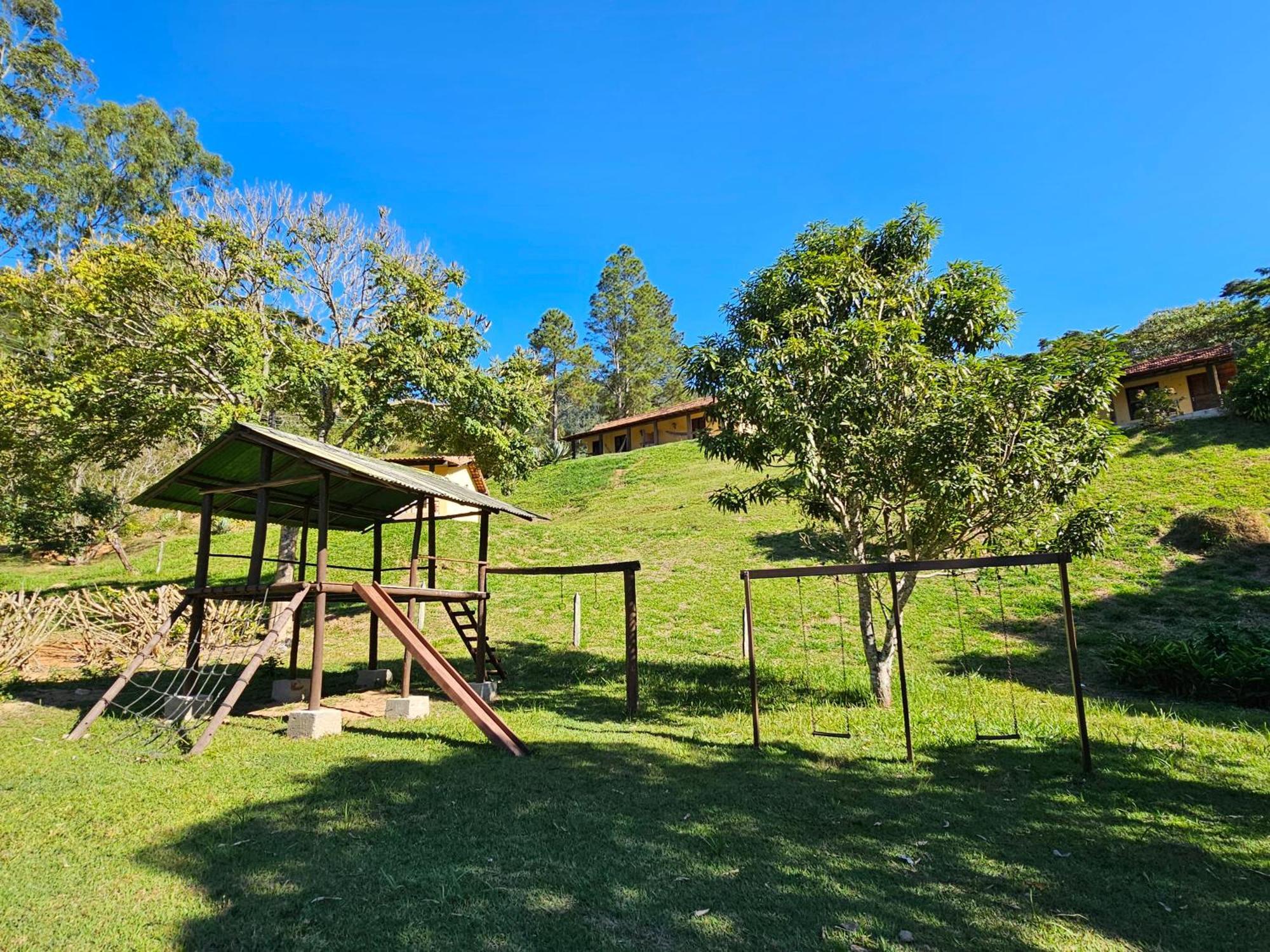 וסוראס Hotel Fazenda Santo Antonio מראה חיצוני תמונה